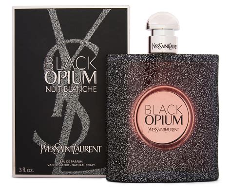 yves saint laurent black opium nuit blanche opinie|ysl Black Opium original.